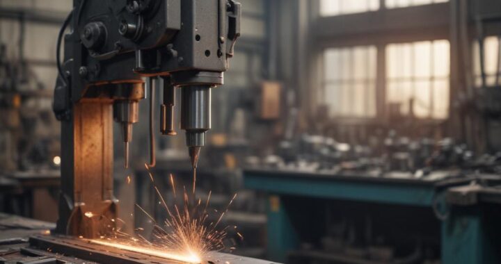 Гибочный инструмент: виды, характеристики и области применения в промышленности