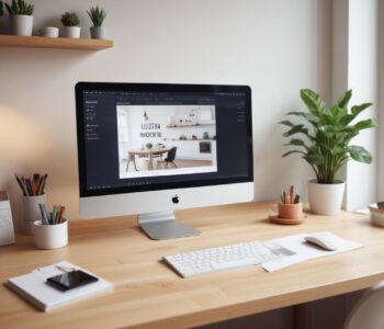 Обзор главной страницы сайта по бытовой уборке и уходу за домом