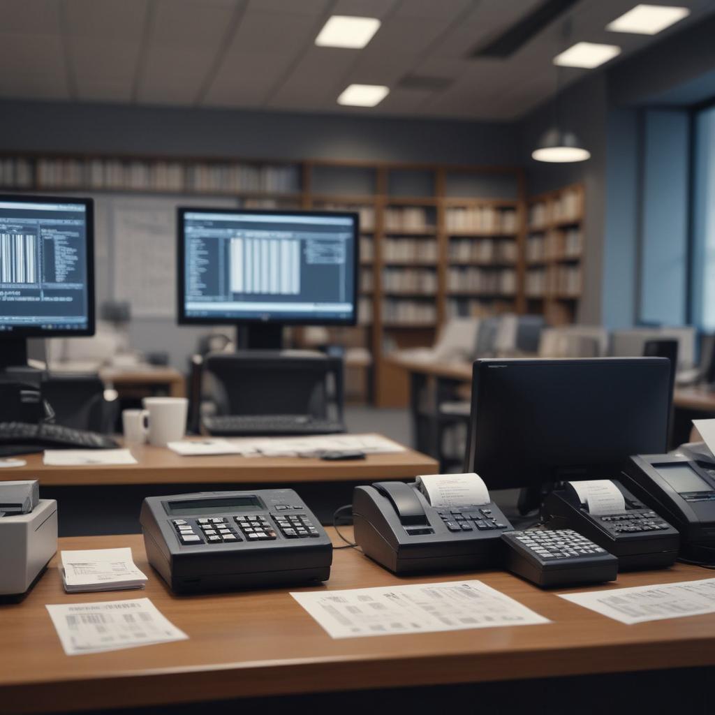 Обзор онлайн-касс фискальных регистраторов и сканеров штрих-кодов: назначение требования и принципы работы