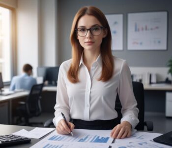 Комплексное профессиональное бухгалтерское обслуживание для предприятий