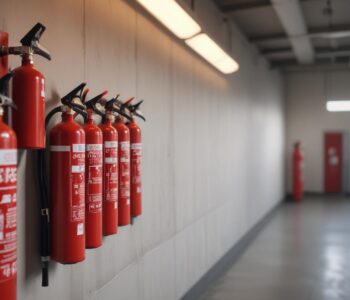 Углекислотные огнетушители: характеристики, область применения и требования к эксплуатации